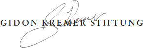 Gidon Kremer Stiftung